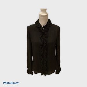 Tory Burch Silk Blouse